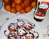 Túrófánk recept fázis 4 fotója