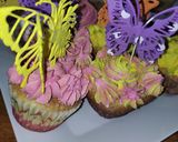 Foto del paso 7 de la receta: Cupcakes 😻