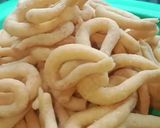 Foto langkah ke 3 dari resep Telur gabus keju.