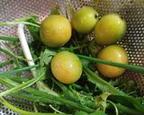 Hình bước làm 1 của món Canh thịt băm nấu chanh trà