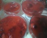 صورة لخطوة 3 من وصفة كريم ديسار بالفرولة