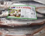 Hình bước làm 1 của món Cá chuồn chiên nước mắm