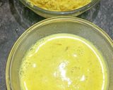 A picture of step 6 of Rasmalai Golgappa Fusion Dessert.