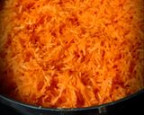 ईज़ी कैरेट खीर (easy carrot kheer recipe in Hindi) रेसिपी चरण 2 फोटो