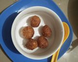 मंच्युरियन सूप (manchurian soup recipe in marathi) रेसिपी स्टेप 2 फोटो 