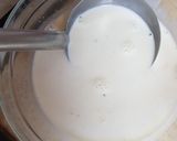 Tárkonyos- csirkés leves recept fázis 4 fotója