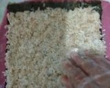 Foto langkah ke 6 dari resep Kimbap Jawa.