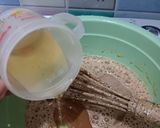Foto langkah ke 1 dari resep Chocolate chiffon cake.