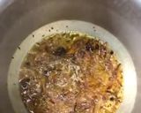 A picture of step 4 of Moong daal ki Khichri.