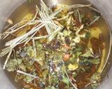 A picture of step 1 of Tamarind juice.