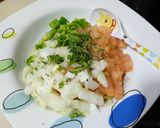 Foto del paso 1 de la receta Tacos mejicanos con pico de gallo