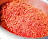 A picture of step 1 of GAJAR kA HALWA🥕🥕.