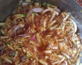 કેરી કાંદાનો છૂંદો (Keri Kanda Chhundo Recipe In Gujarati) રેસીપી સ્ટેપ1ફોટો