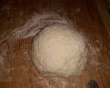 Túrós fánk recept fázis 4 fotója