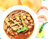A picture of step 5 of Chole.