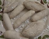 Foto langkah ke 3 dari resep Pempek ikan tenggiri.