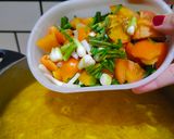Foto langkah ke 3 dari resep Asem Asem Bandeng.