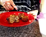 Foto del paso 4 de la receta: Albóndigas de cerdo