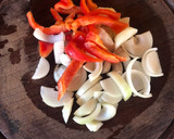 Foto del paso 2 de la receta: Bifes a la criolla