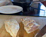 Foto del paso 6 de la receta: Pavo en pepitoria con champiñones