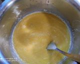 A picture of step 2 of Mango pudding.