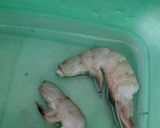 Foto langkah ke 1 dari resep Udang Goreng Mandai.