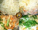 A picture of step 6 of Street Style Veg Chowmein.