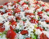 Finom pizza! VEGÁN recept fázis 9 fotója