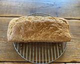 A picture of step 9 of Cinnamon pumpkin bread.