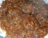 Foto del paso 6 de la receta: Albóndigas dulces