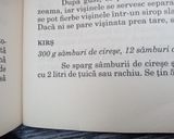 Pas rețetă Kırş-Lichior din sâmburi de cireşe şi sâmburi de caise 1 fotografie