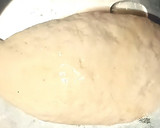 A picture of step 1 of Spring rolls sheet (wrapper).