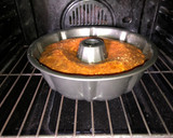 Foto del paso 4 de la receta: Budín de arroz con salsa