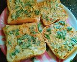 গার্লিক ব্রেড (garlic bread recipe in Bengali) রেসিপির ধাপ 2 ছবি