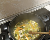 Foto del paso 5 de la receta: Sopa de miso