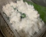 Foto langkah ke 8 dari resep Kue Putu Bambu.