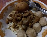 Foto langkah ke 5 dari resep Mie ayam rumahan.