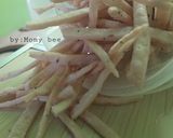 Foto langkah ke 4 dari resep Stik keju.