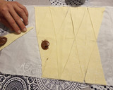 Foto del paso 2 de la receta: Mini croissant de Nutella