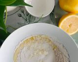 A picture of step 6 of Lemon Yogurt Pancakes.