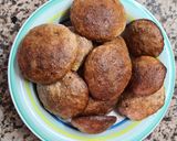 Foto del paso 3 de la receta: Galletas marmoladas de banana 🍌 y canela