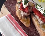 Foto del paso 4 de la receta: Tosta de solomillo