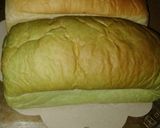 Foto langkah ke 4 dari resep Roti tawar eggless.