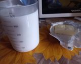 Foto del passaggio 2 della ricetta Crespelle salate (con ripieno a piacere) al forno gratinate