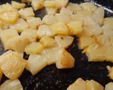 Ananászos csirke recept fázis 4 fotója
