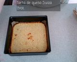 Foto del paso 6 de la receta: Tarta de Queso Suiza TMX