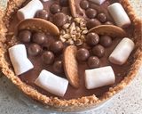 Foto del paso 9 de la receta Tarta Helada Rocky Road