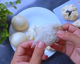 Foto langkah ke 11 dari resep Bakpao lembut tanpa proving anti ribet.