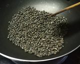 A picture of step 1 of How to make traditional Ulundhu kali Recipe (Black gram Sweet).