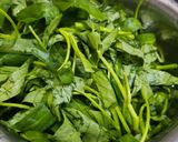Foto langkah ke 1 dari resep Plecing kangkung.